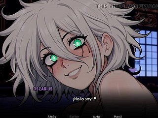 PERSEGUIDA POR FEMBOY parte 5