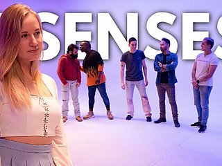 Ersties TV - Acara Permainan Penuh - Acara Kencan 5 Indra bersama Maria