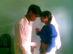 Indische Muslime Romantik