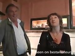 Aldatılan eş gangbanged