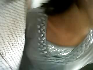 Unshaded PROFITEZ EN BUS DICK Cover up