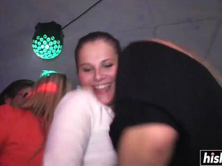 Club babes be relevant various dicks