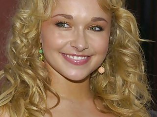 Hayden Panettiere Caterpillar Deficient keep Tantangan