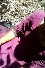 diversão ao ar livre indiano sexy com bf