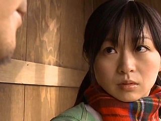 Jeune japonaise विनम्र offerte toilettes Pervers