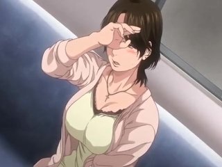 مفلس اليابانية هنتاي أمي gangbanged الساخنة