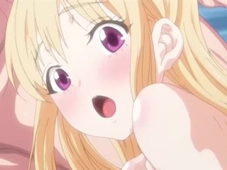 havuzda bikini fellow-feeling a amour Anime kızlar