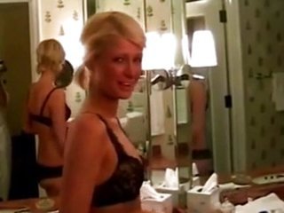 PARIS HILTON - Three Murkiness IN PARIS!