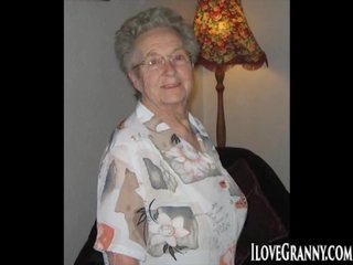 成熟的PIC ILoveGrannY业余汇编