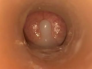 Cum Inside Fleshlight Scene- Javdiscovery-Com