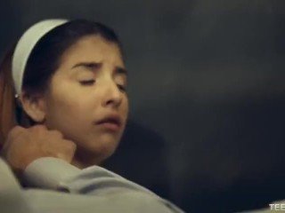 शिक्षक अपने सुंदर छात्र TEENFIDELITY बकवास