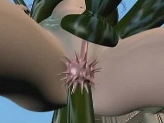 3d hentai sert yılan canavar tarafından becerdin sürtük animasyonlu