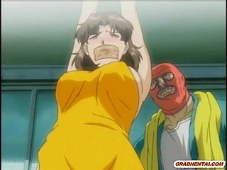 burnundan Kölelik hentai onun bigboobs sıkılmış alır