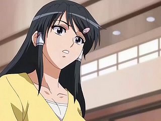 hhh üçlü ecchi - bölüm 4
