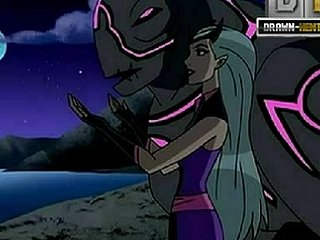 Ben 10 Porno - Sevimli anal