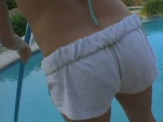 我们带你外面回来，我们见面的Brianna海滩